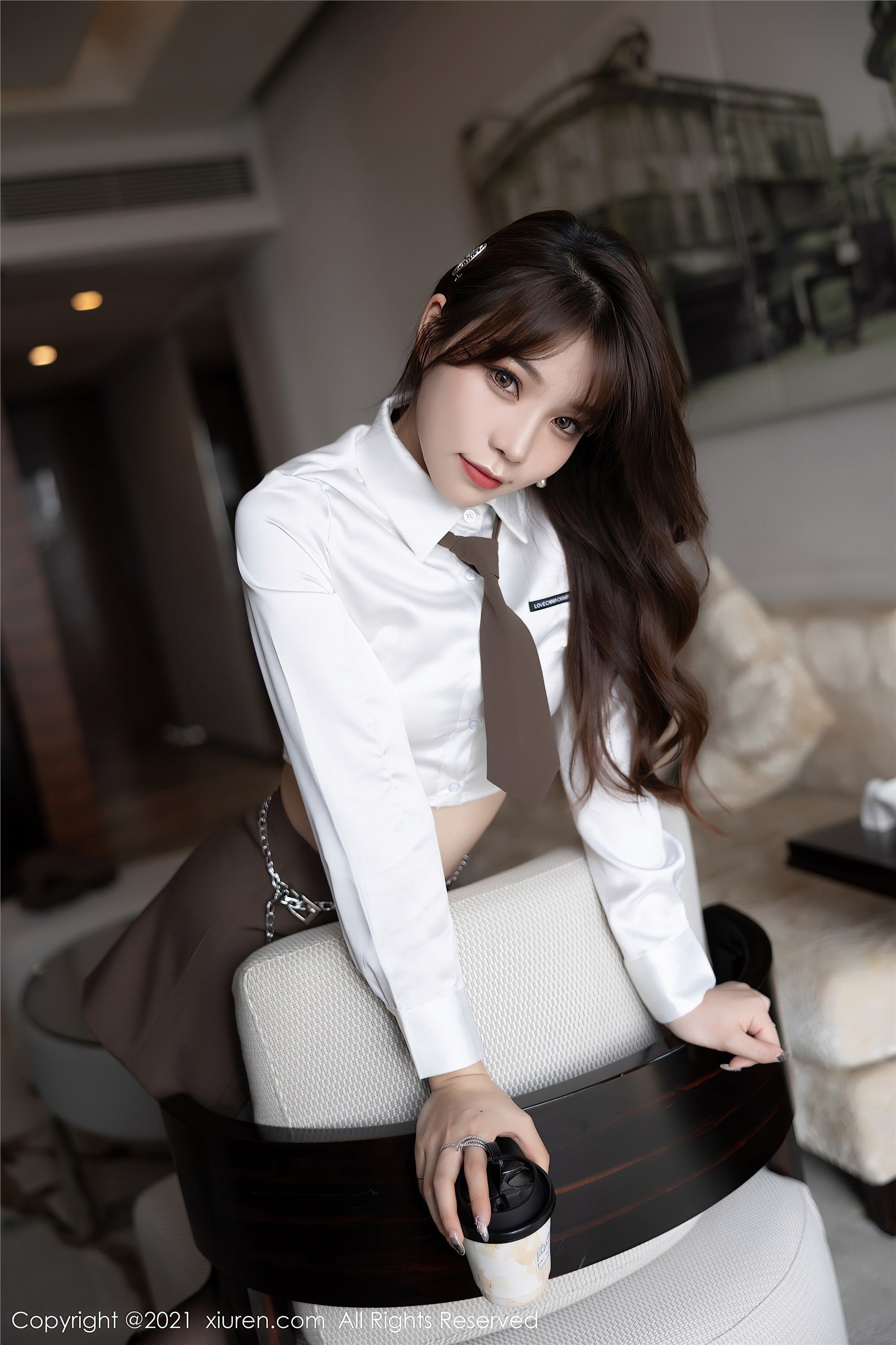 Xiuren秀人网 2021.12.03 NO.4299 芝芝Booty